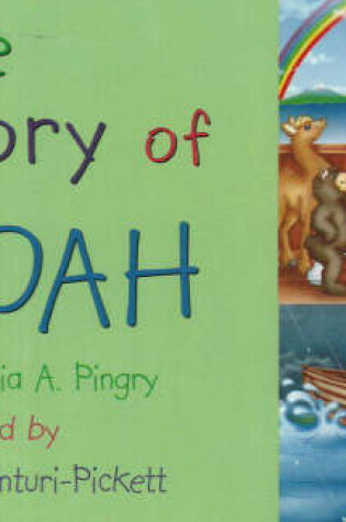 Cover of The Story of Noah