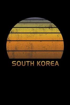 Book cover for South Korea