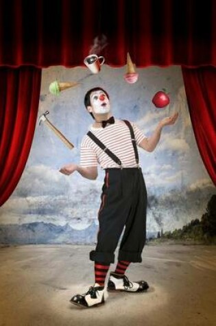 Cover of A Mime Juggling at the Carnival