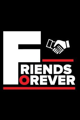 Book cover for Friends Forever