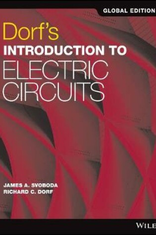 Cover of Dorf's Introduction to Electric Circuits