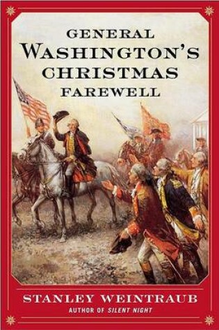 Cover of General Washington's Christmas Farewell