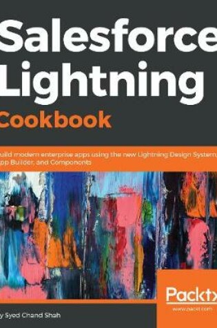Cover of Salesforce Lightning Cookbook