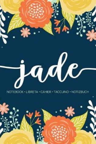 Cover of Jade