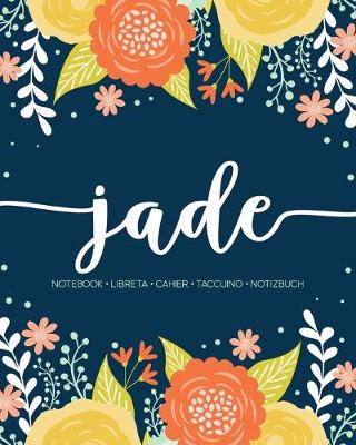 Book cover for Jade