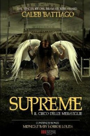 Cover of Suprême