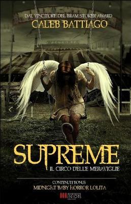 Book cover for Suprême