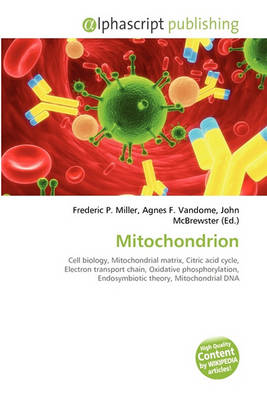 Cover of Mitochondrion