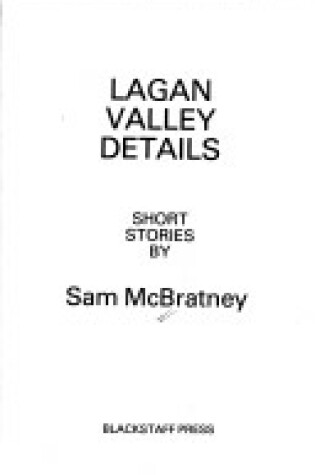 Cover of Lagan Valley Details
