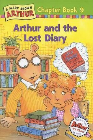 Cover of Arthur and the Lost Diary