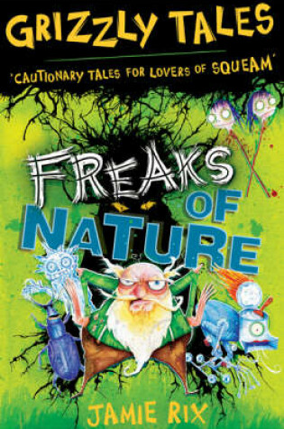 Cover of Freaks of Nature