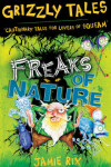 Book cover for Freaks of Nature