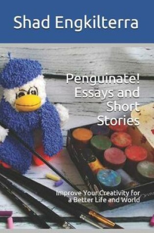 Cover of Penguinate! Essays and Short Stories