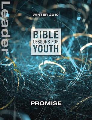 Book cover for Bible Lessons for Youth Winter 2019-2020 Leader