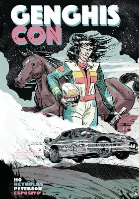 Cover of Genghis Con