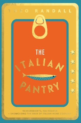 Cover of The Italian Pantry