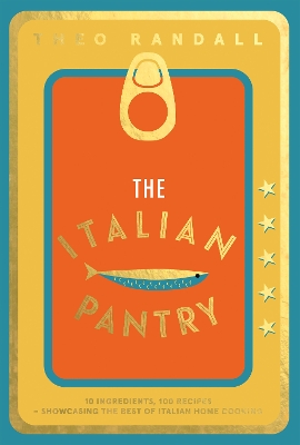 Book cover for The Italian Pantry