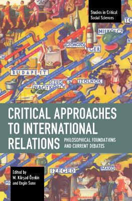 Cover of Critical Approaches to International Relations