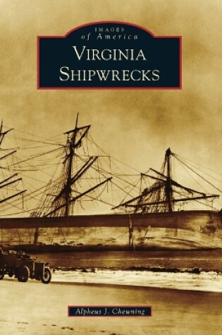 Cover of Virginia Shipwrecks