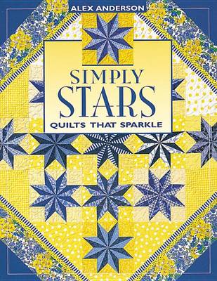 Book cover for Simply Stars