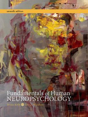 Book cover for Fundamentals of Human Neuropsychology