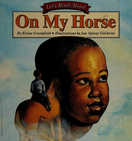 Cover of On My Horse