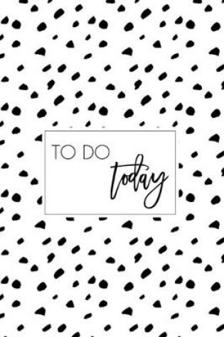 Cover of To Do Today