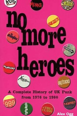 Cover of No More Heroes