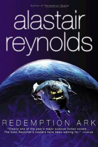 Cover of Redemption Ark
