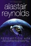 Book cover for Redemption Ark
