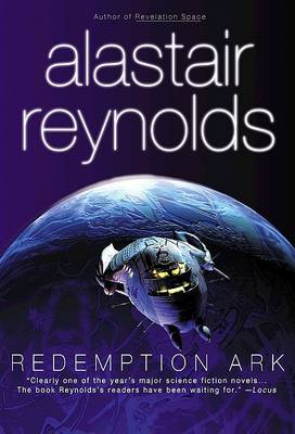 Book cover for Redemption Ark