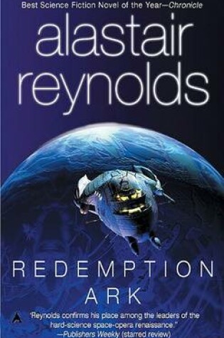 Cover of Redemption Ark