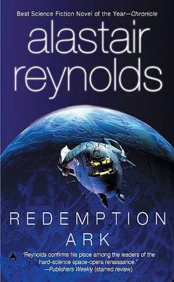 Book cover for Redemption Ark