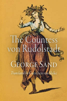 Book cover for The Countess von Rudolstadt