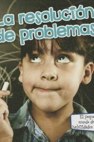 Cover of La Resolucion de Problemas