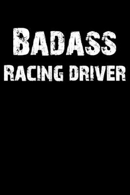 Book cover for Badass Racing Driver