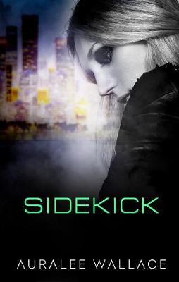 Book cover for Sidekick