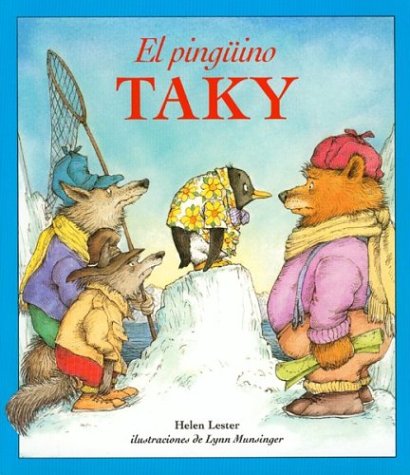 Cover of El Pingüino Taky