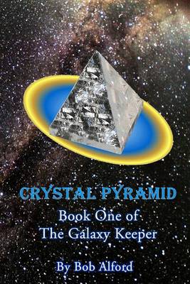 Book cover for Crystal Pyramid