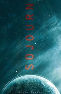 Book cover for Sojourn