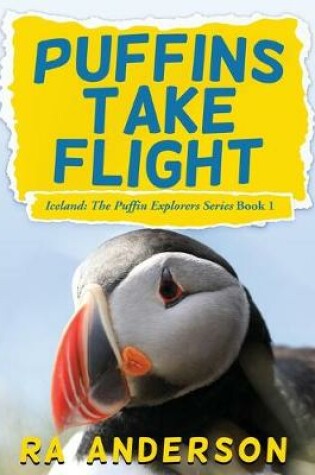 Cover of Puffins Take Flight