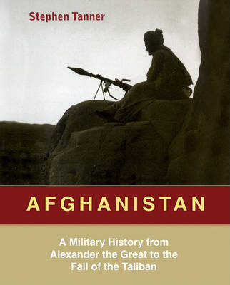 Book cover for Afganistan