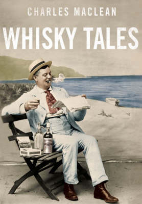 Book cover for Whisky Tales