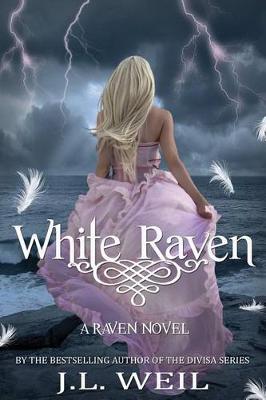 Book cover for White Raven