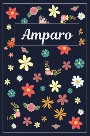 Cover of Amparo