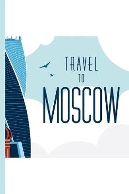Book cover for Travel to Moscow Russia