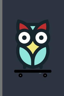 Book cover for Cute Owl