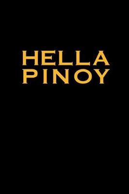 Book cover for Hella Pinoy