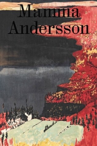 Cover of Mamma Andersson: Humdrum Days