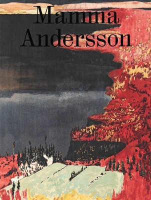 Book cover for Mamma Andersson: Humdrum Days